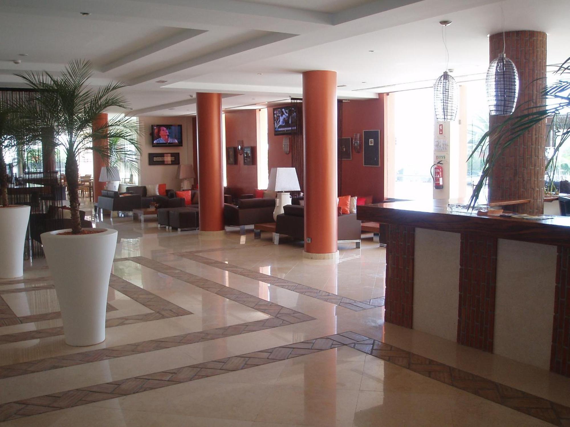 Hotel Praia Sol Quarteira Exterior photo
