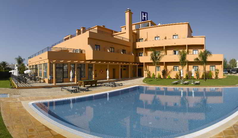 Hotel Praia Sol Quarteira Exterior photo