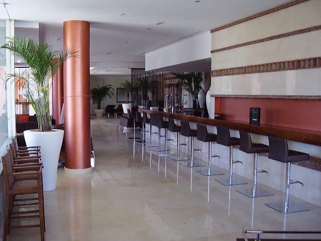 Hotel Praia Sol Quarteira Exterior photo